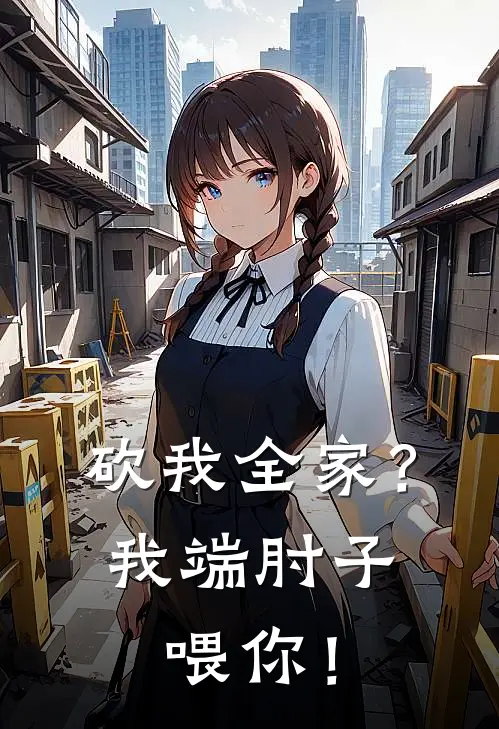 砍我全家？我端肘子喂你！