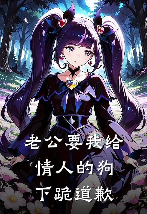 老公要我给情人的狗下跪道歉