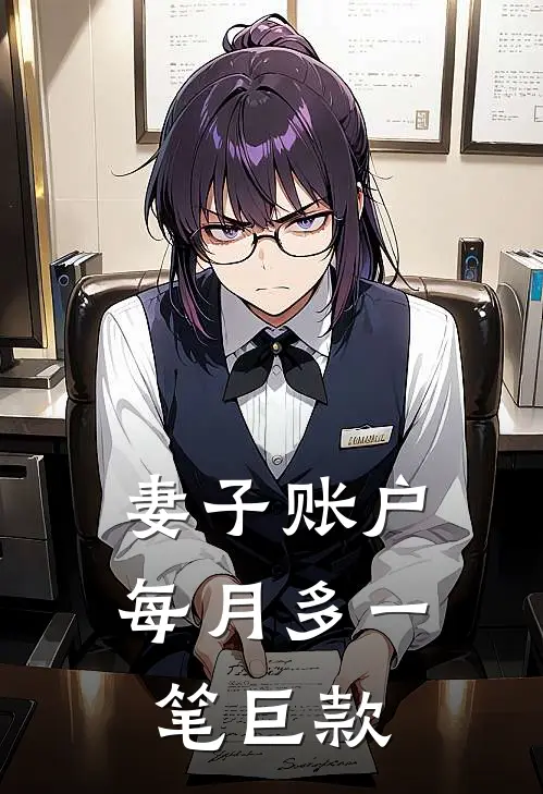 妻子账户，每月多一笔巨款