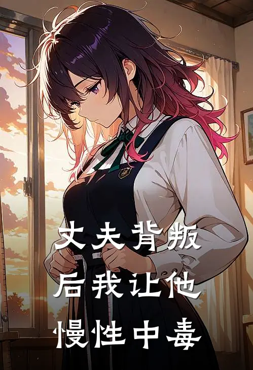 丈夫背叛后我让他慢性中毒