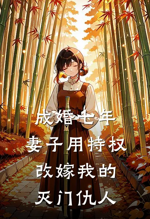 成婚七年，妻子用特权改嫁我的灭门仇人