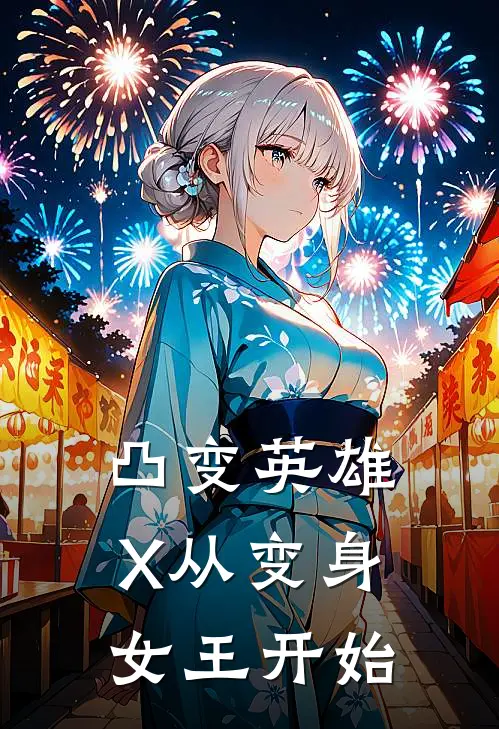 凸变英雄X从变身女王开始