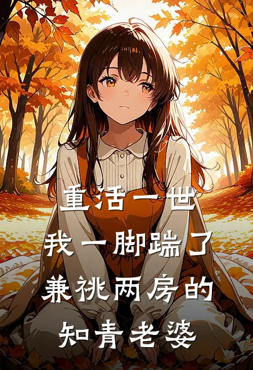 重活一世，我一脚踹了兼祧两房的知青老婆