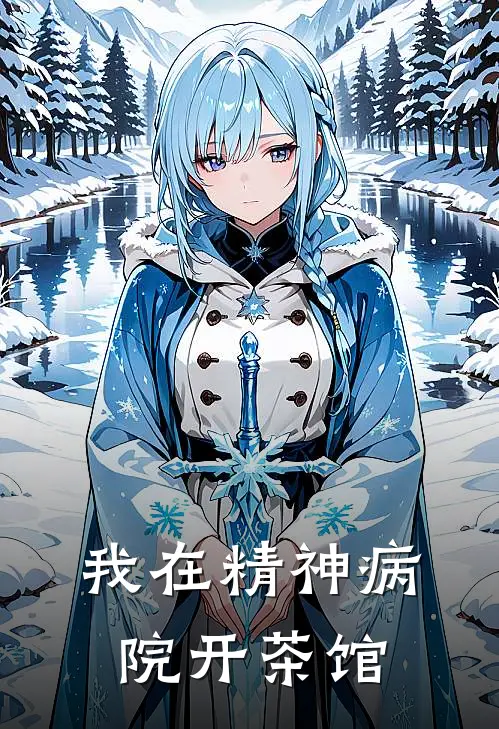 我在精神病院开茶馆