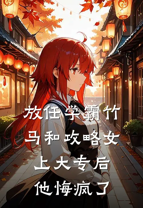 放任学霸竹马和攻略女上大专后，他悔疯了