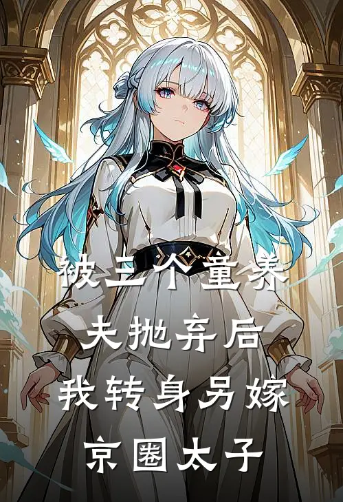 被三个童养夫抛弃后，我转身另嫁京圈太子