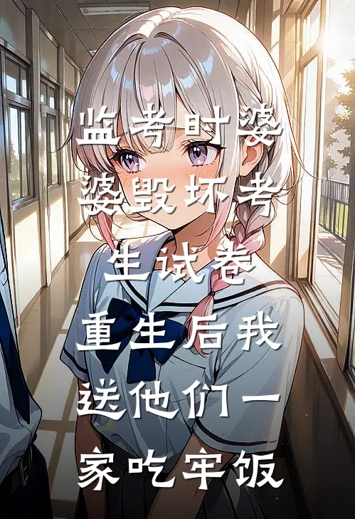 监考时婆婆毁坏考生试卷，重生后我送他们一家吃牢饭