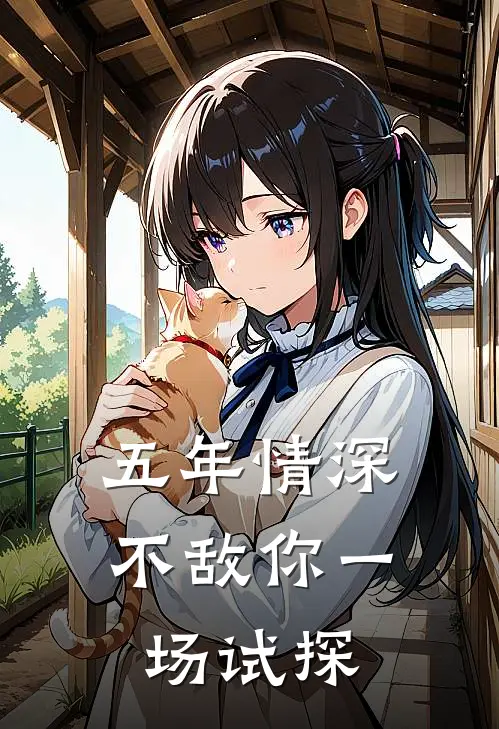 五年情深，不敌你一场试探