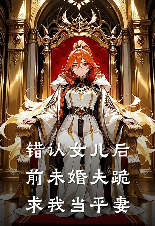 错认女儿后，前未婚夫跪求我当平妻