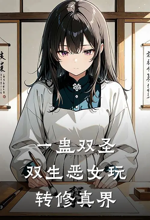 一蛊双圣：双生恶女玩转修真界