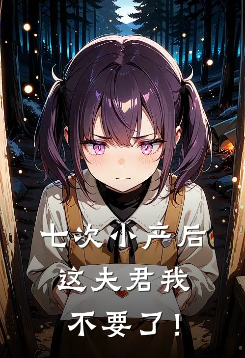 七次小产后这夫君我不要了！