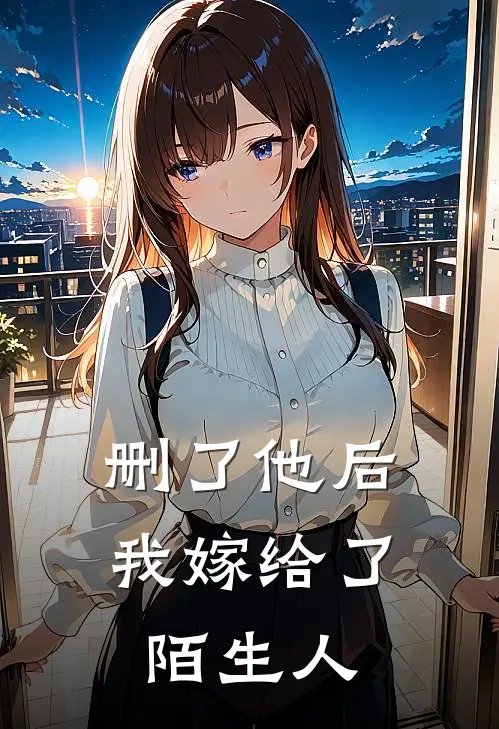 删了他后，我嫁给了陌生人