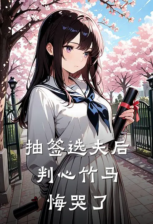 抽签选夫后，判心竹马悔哭了