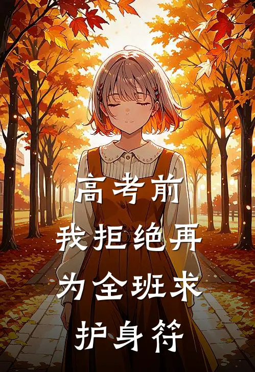 高考前，我拒绝再为全班求护身符
