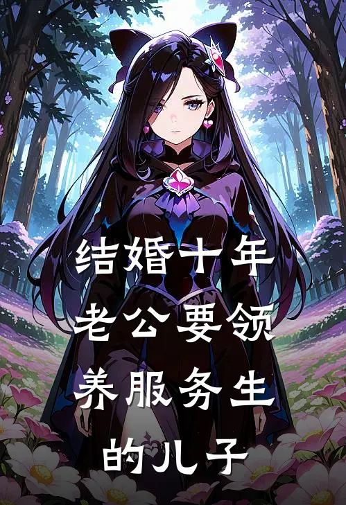 结婚十年，老公要领养服务生的儿子