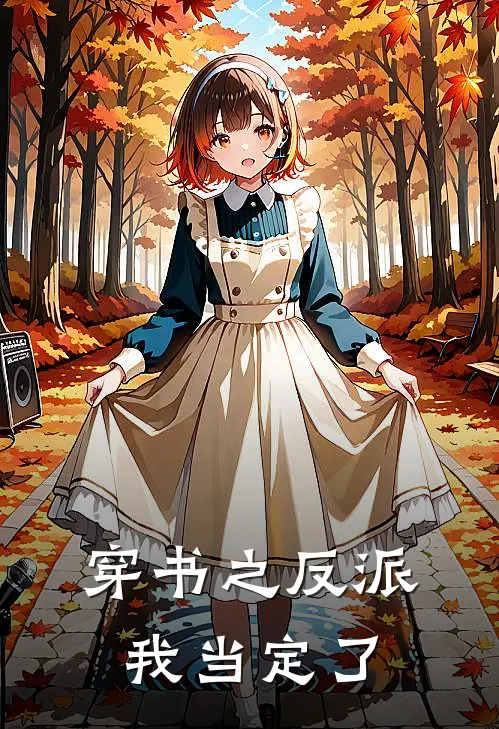 穿书之反派我当定了