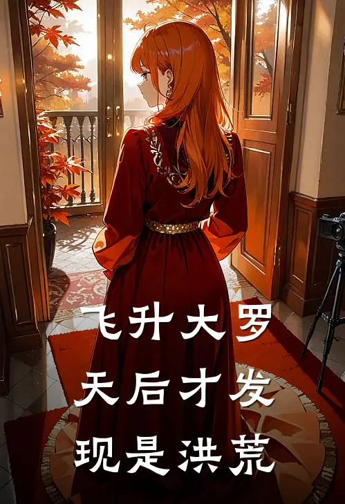 飞升大罗天后才发现是洪荒