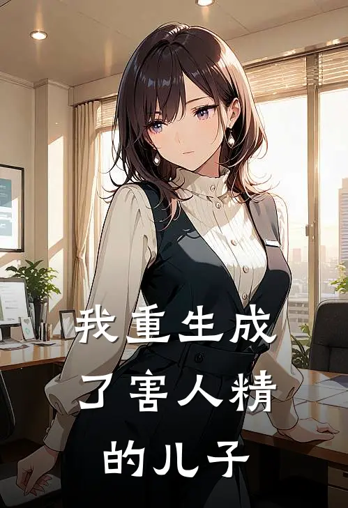 我重生成了害人精的儿子