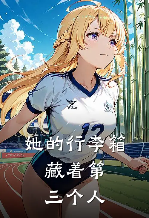 她的行李箱，藏着第三个人