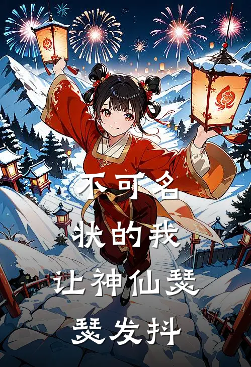 不可名状的我，让神仙瑟瑟发抖