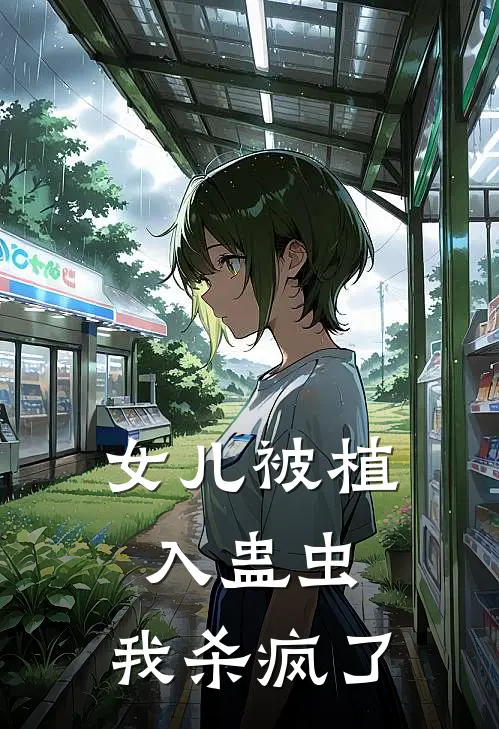 女儿被植入蛊虫，我杀疯了