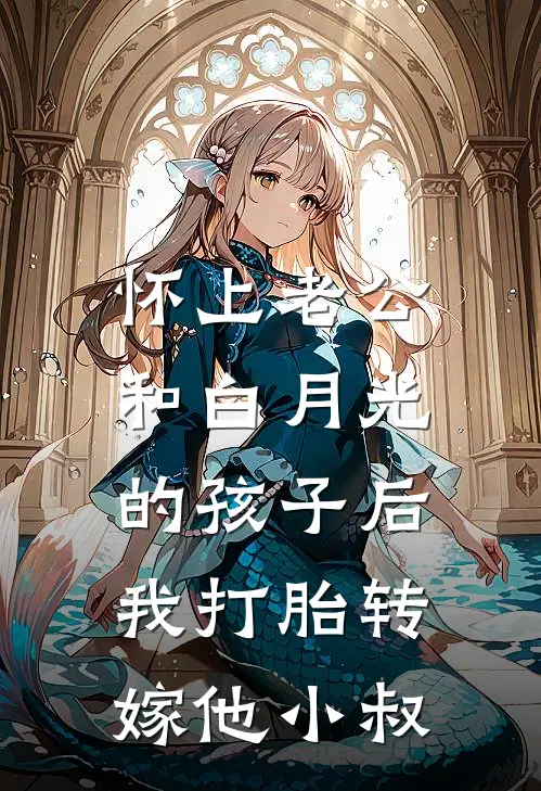 怀上老公和白月光的孩子后，我打胎转嫁他小叔