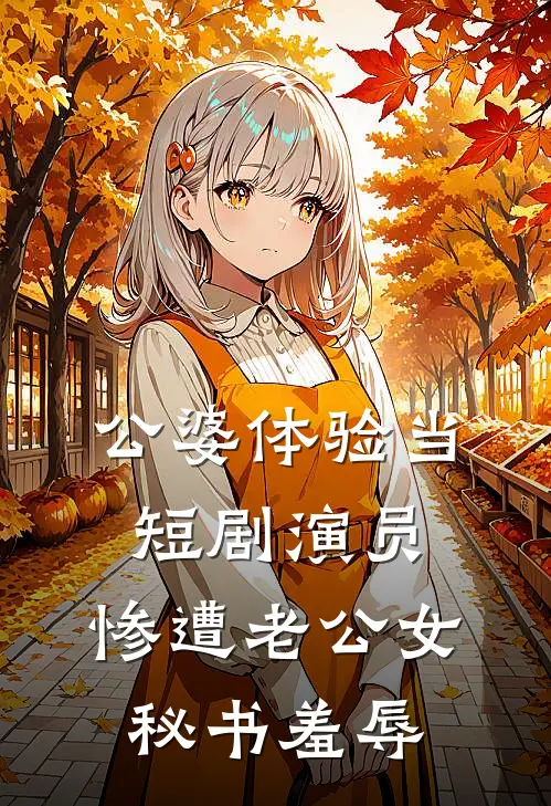 公婆体验当短剧演员，惨遭老公女秘书羞辱