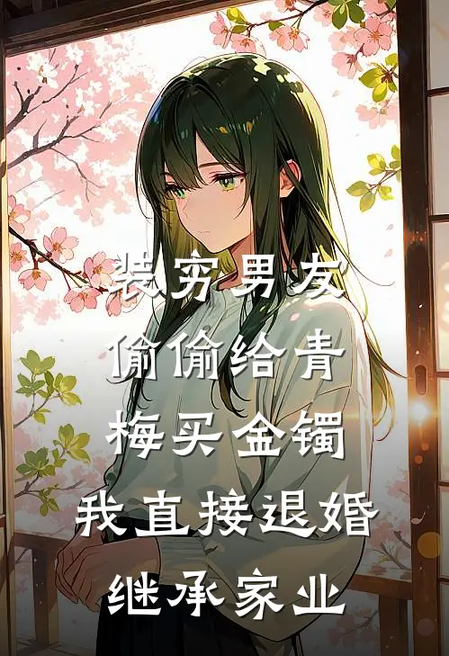 装穷男友偷偷给青梅买金镯，我直接退婚继承家业