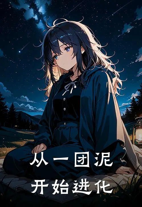 从一团泥开始进化