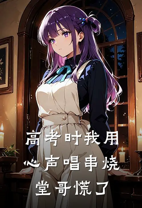 高考时我用心声唱串烧，堂哥慌了