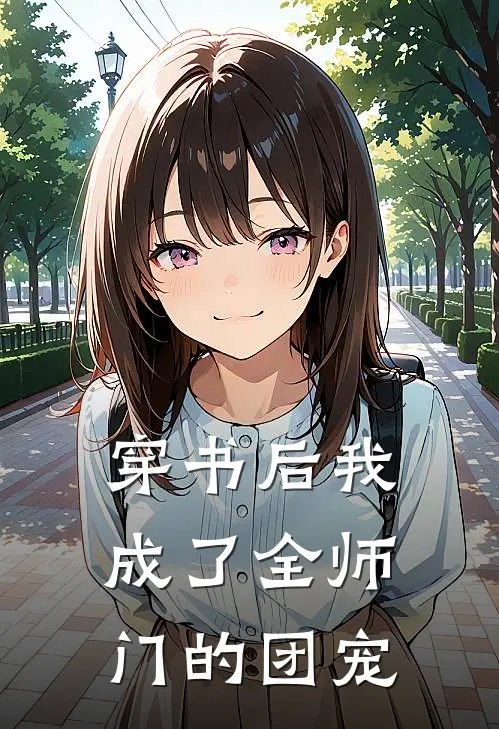 穿书后我成了全师门的团宠