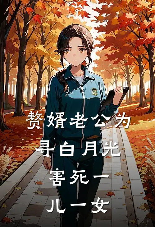 赘婿老公为寻白月光，害死一儿一女