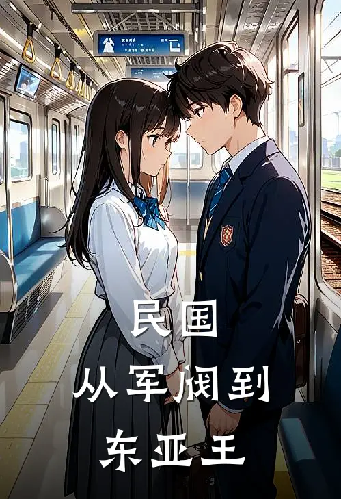 民国：从军阀到东亚王