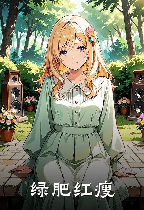绿肥红瘦