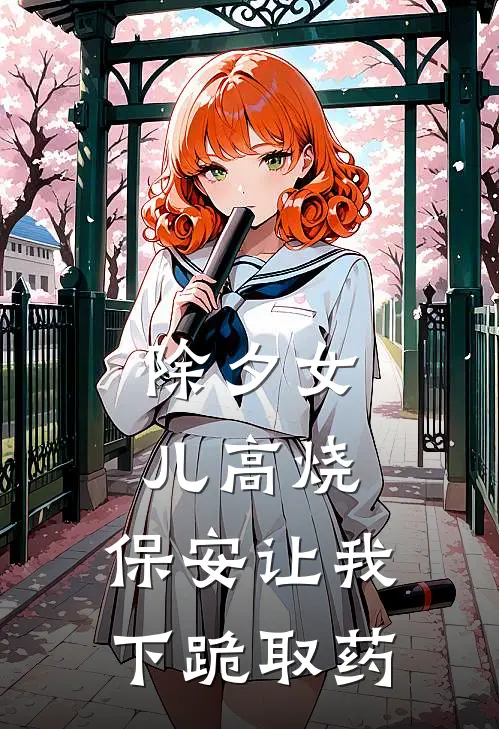 除夕女儿高烧，保安让我下跪取药