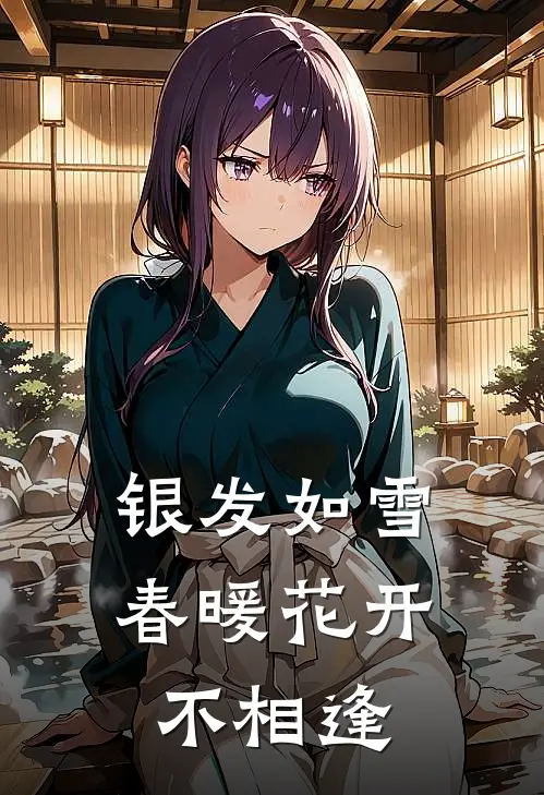 银发如雪，春暖花开不相逢