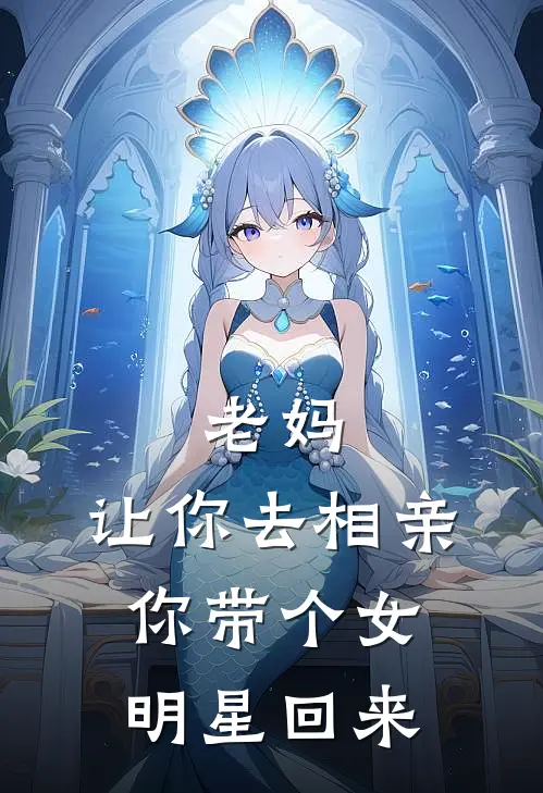 老妈：让你去相亲，你带个女明星回来