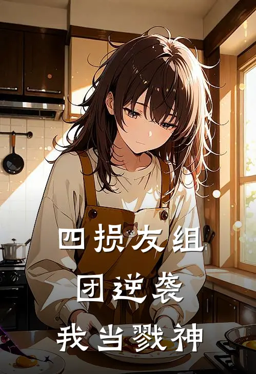 四损友组团逆袭，我当戮神