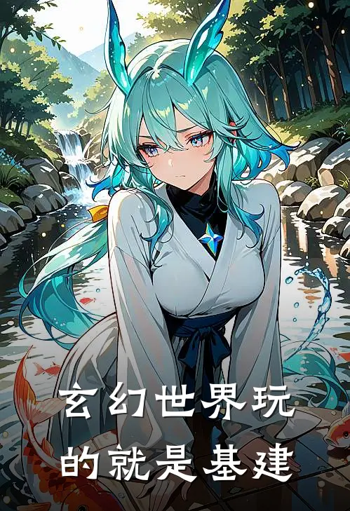 玄幻世界玩的就是基建