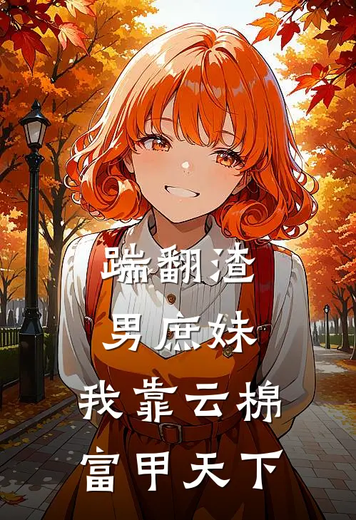 踹翻渣男庶妹，我靠云棉富甲天下