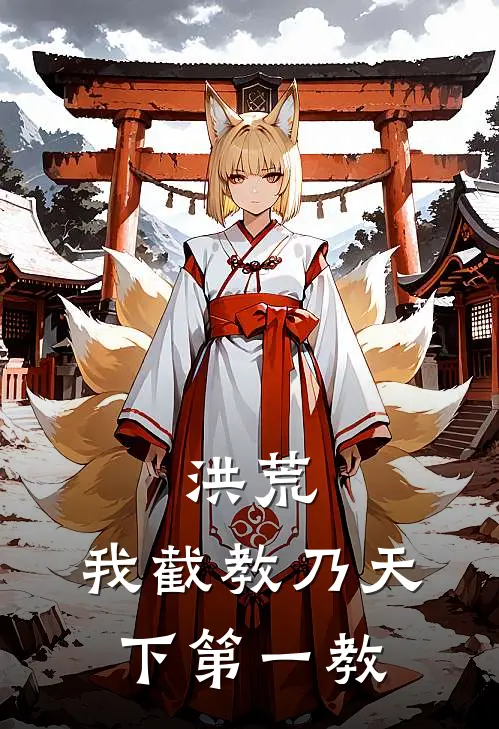 洪荒：我截教乃天下第一教