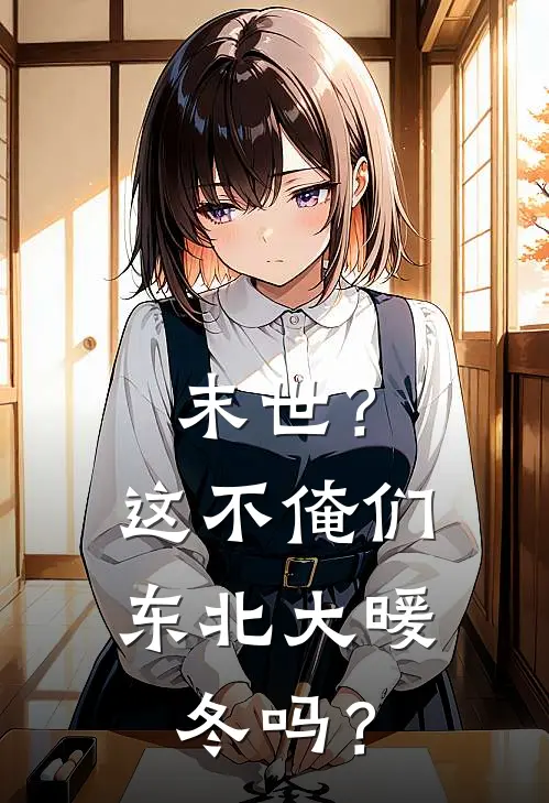 末世？这不俺们东北大暖冬吗？