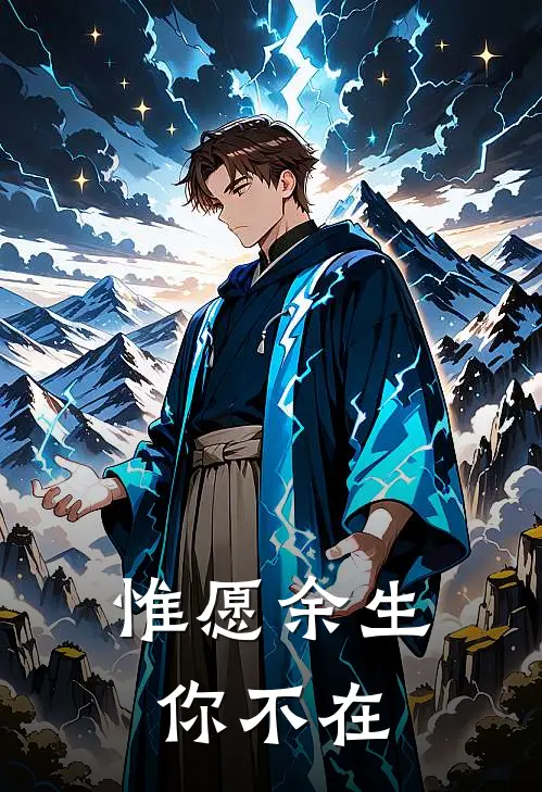 惟愿余生你不在