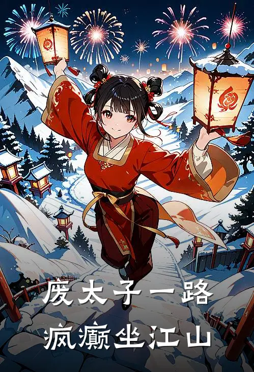 废太子一路疯癫坐江山