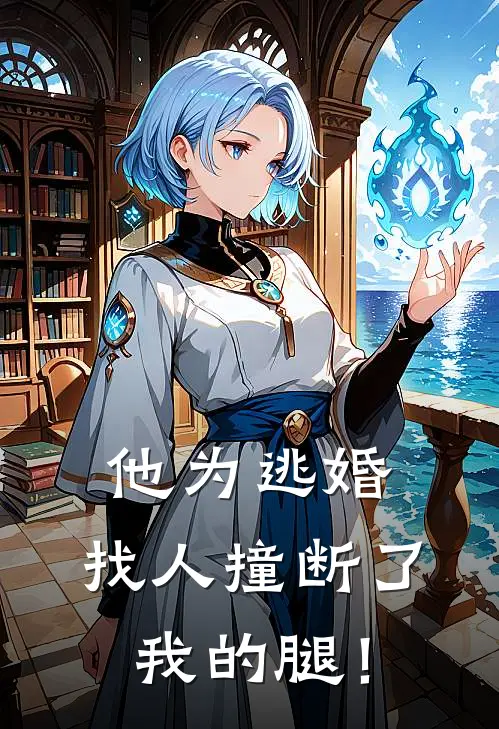 他为逃婚，找人撞断了我的腿！