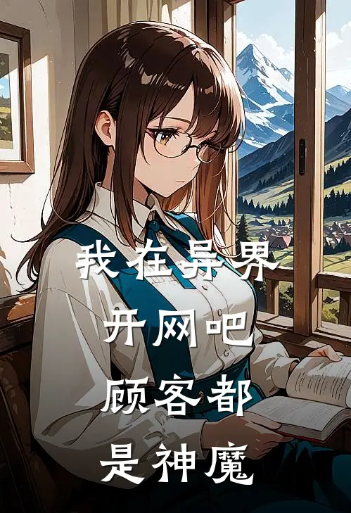 我在异界开网吧，顾客都是神魔