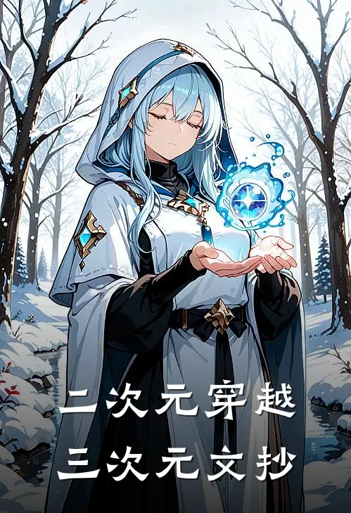 二次元穿越三次元文抄