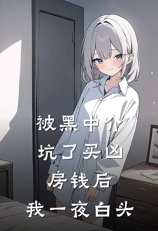 被黑中介坑了买凶房钱后，我一夜白头