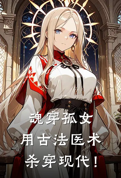 魂穿孤女，用古法医术杀穿现代！