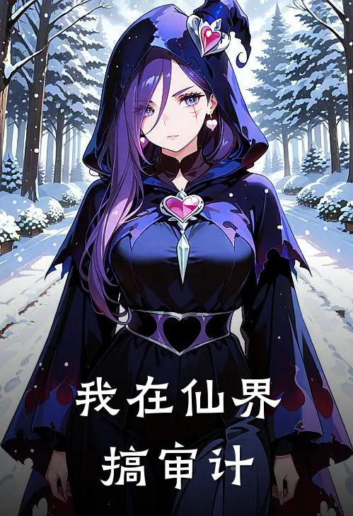 我在仙界搞审计